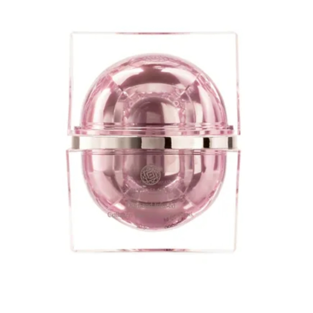 NIB $2250 Forever Flawless Pink Diamond Infused Collagen Reconstructive Mask
